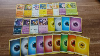 Predám original Pokemon karty 1. Generácia - 5