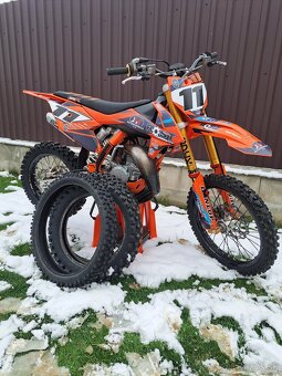KTM SX 85 - 5