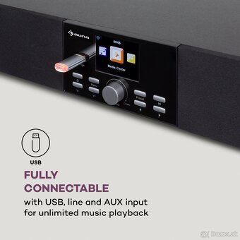 Stealth Base Connect Soundbase - 5