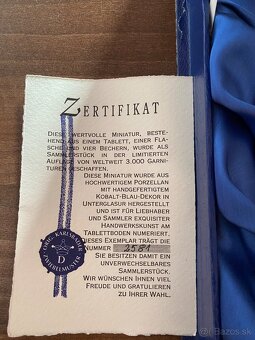 Dubí likérová súprava - 5