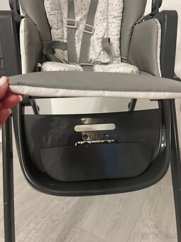 Kinderkraft 2v1 stolička - 5