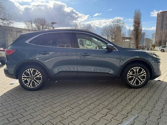 Ford Kuga 2.5 Duratec PHEV 225k Titanium X CVT - 5