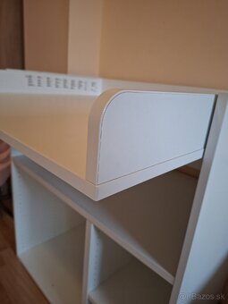 prebaľovací pult ikea Smastad - 5