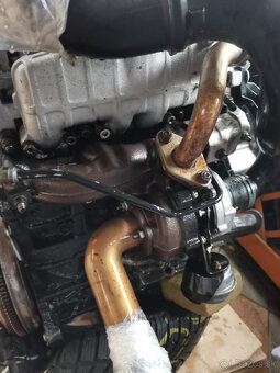 predám motor vw golf 4 1.9Tdi - 5