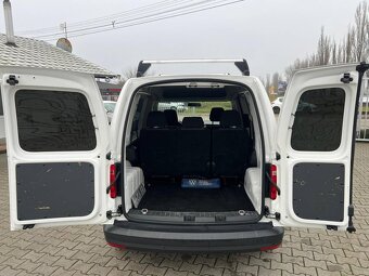 Volkswagen Caddy Beach 1.0 TSI BMT - 5