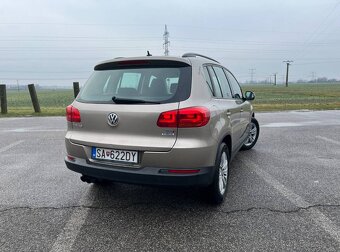 Volkswagen Tiguan 2.0 TDi - 5