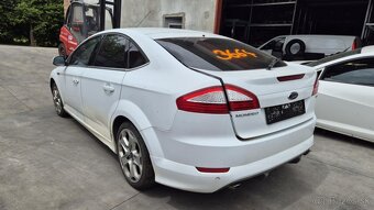 Ford Mondeo MK4 2,2TDCi 129kw - 5
