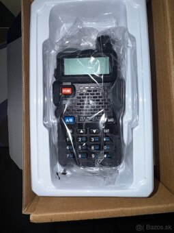 Baofeng UV-5R Dualband - 5