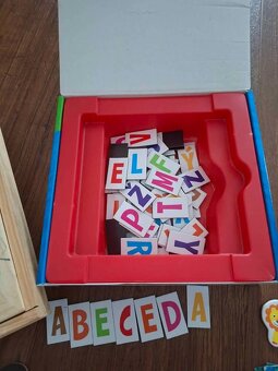 Magnetky pre deti - 5