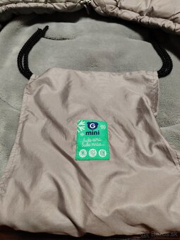 Zimný fusak G-mini - 5