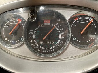 Skúter Aprilia Leonardo - 5