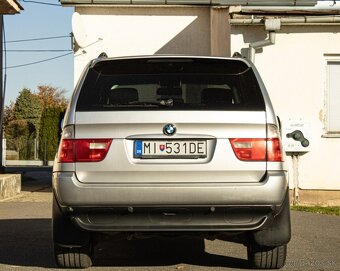 BMW X5 E53 3.0D AT/6 - 5