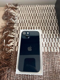 🔥 iPhone 13 Midnight 128GB – Top stav, 220 € 💥 - 5