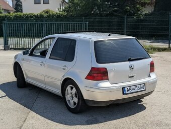 1999 Volkswagen Golf IV Automat - 5