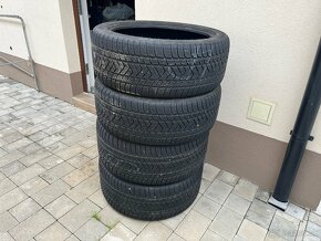 Zimné pneumatiky Pirelli R22 - po jednej sezóne - 5