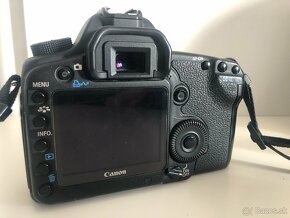 Canon 5D Mark II + širokouhlý objektív - 5