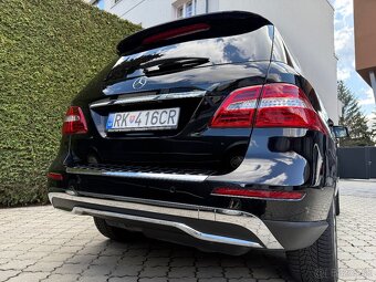Mercedes ML350 Bluetec 4matic - 5