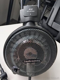 Audio-Technica ATH-AD700x + ATGM2 - 5