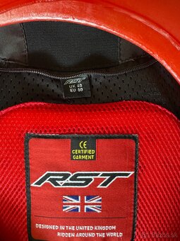 Dvojdieľna kombinéza RST TracTech evo4 EU50. - 5