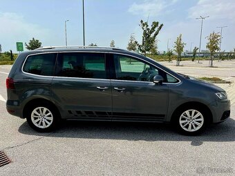SEAT ALHAMBRA FR - PREDAJ AJ NA SPLÁTKY OD 0% AKONTÁCIE - 5