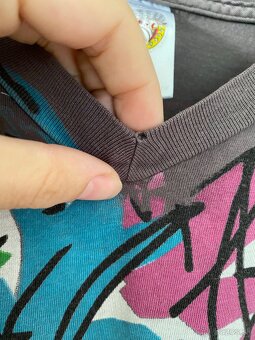 Panske tricko Ed Hardy vintage y2k - 5