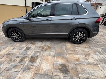 VOLKSWAGEN TIGUAN 2.0 TDI HIGHLINE FULL LED 135 ooo km M6 - 5