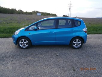 Honda Jazz 1,2 - 5