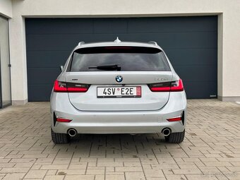 BMW 320d Touring xDrive Luxury Line - 5