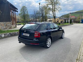 Škoda Octavia 2 Combi Rs 2.0 TDI CR DSG-F1 125KW 170Ps Xenon - 5