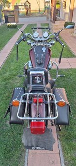 Yamaha Virago 750 - 5