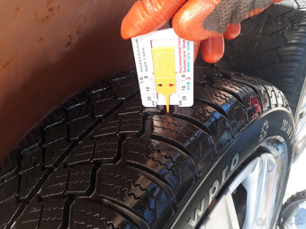 Zimné pneumatiky 185/60 R14 - 5