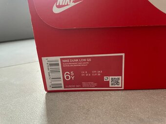 nike dunk low gs - 5
