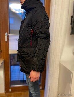 Alpha Industries Parka S Velikost - 5