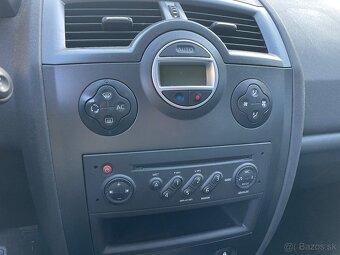 Renault Megane 1,6 benz. - 5