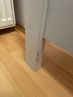 Manželská posteľ Ikea - 5