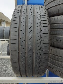 Letné pneu 275/40R21 Continental 2022 - 5