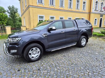 Ford Ranger 3.2 TDCi Duratorq 4x4 DoubleCab Limited A/T - 5