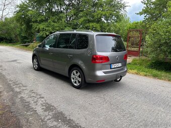 Volkswagen Touran 1.6 TDI BlueMotion Technology Comfortline - 5