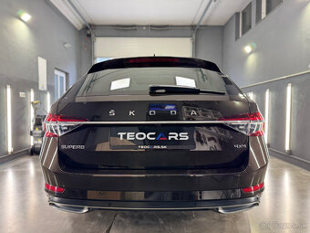 Škoda Superb Combi 2.0 TDI 4x4 LK DSG FACELIFT - 5