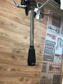Daiwa privlcovy prut+ daiwa prorex 4000 - 5