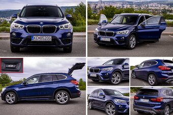 BMW X1 20d xDrive 8AT (odpočet DPH,kúpené v SR,len 77000 km) - 5