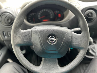 Opel Movano 2.3 Dci, r. 2017, L2H2, odpočet DPH - 5