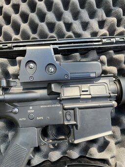 Predam m4 na airsoft - 5