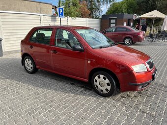 ŠKODA FABIA 1.4 MPI - 5
