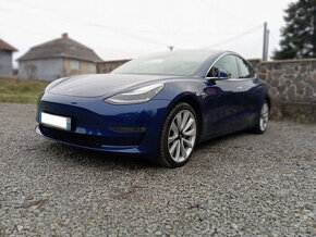 TESLA MODEL 3 s Long Range batériou,155.tis - 5