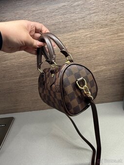 Crossbody kabelka Louis Vuitton nano speedy mini - 5