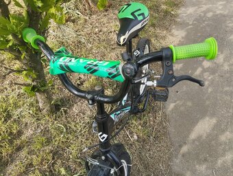 Detský bicykel veľkosť kolies 16 - 5
