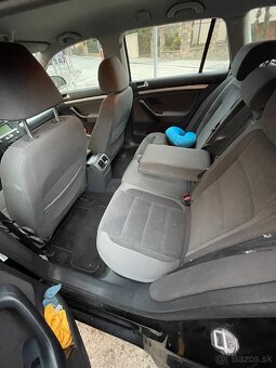 VW Golf 5 Variant - 5