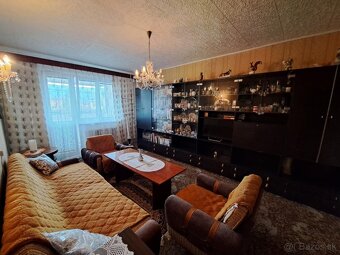 2 izbový byt s balkónom, Martin - Sever - 5