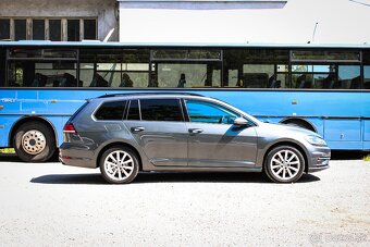 Volkswagen Golf Variant 1.6 TDI BMT 115k Edition Comfortline - 5